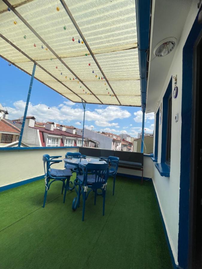 Aden Room Ескішехір Екстер'єр фото